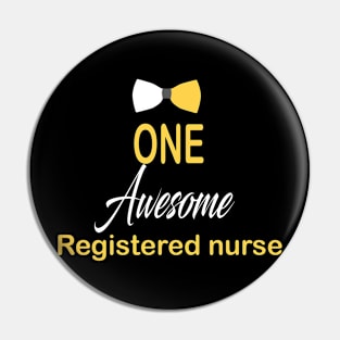 Registered nurse Pin