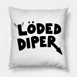 Loded Diper Pillow