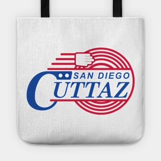 San Diego Cuttaz Tote