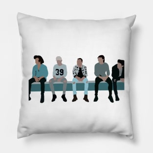 one direction Pillow