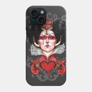 Red Queen Phone Case