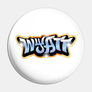 WYATT Pin