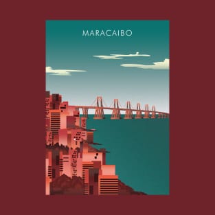 Maracaibo City T-Shirt