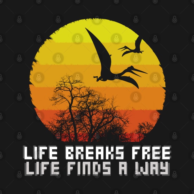 life breaks free by Chessfluencer