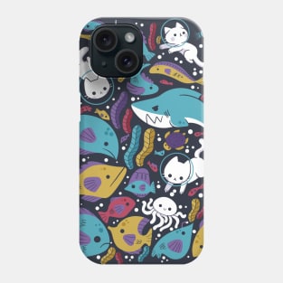 The Beauty of the Sea Phone Case