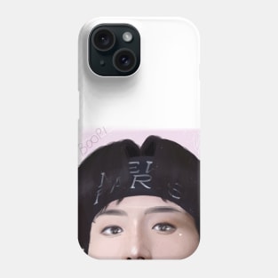 peeking Phone Case