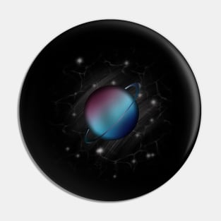 Planet Pin