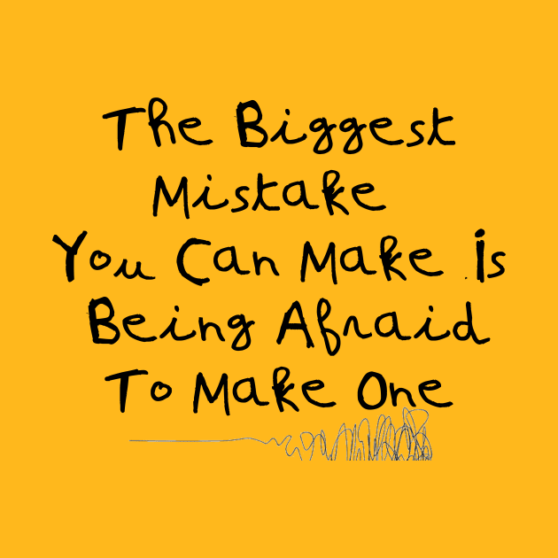 The Biggest Mistake You Can Make by StyledBySage