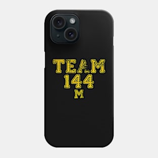 Michigan Team 144 Phone Case