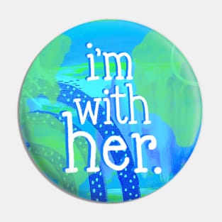 Mother Earth Pin