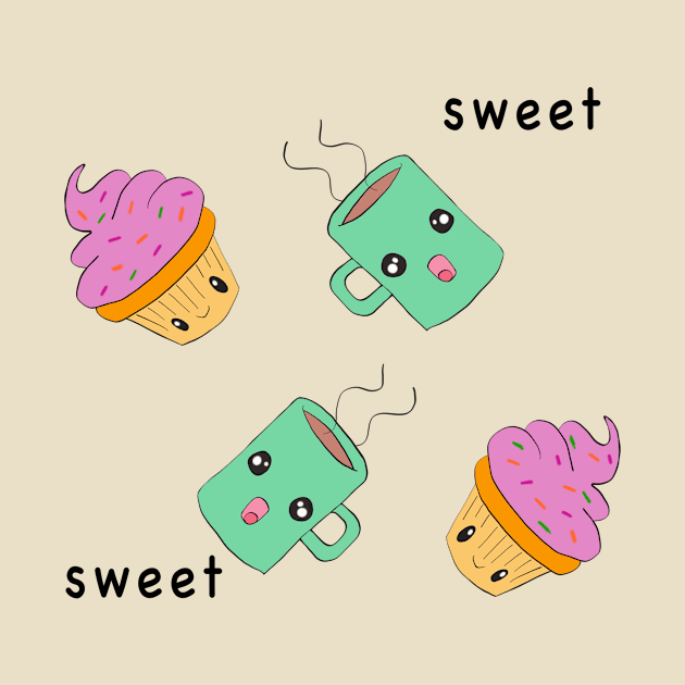 Sweet by Beni-Shoga-Ink