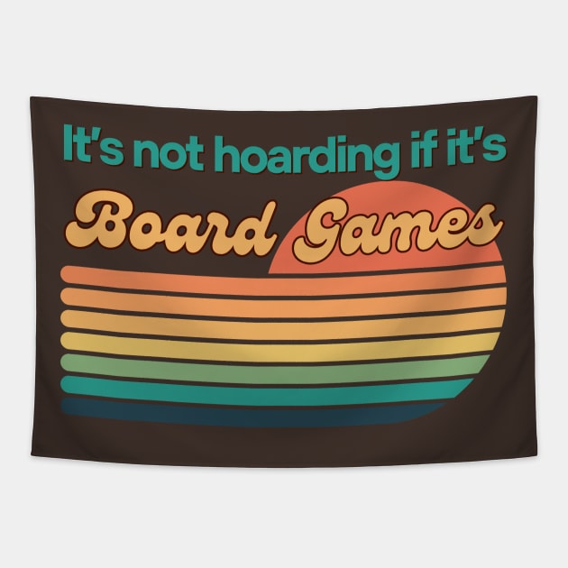 Board Game Tapestry by RefinedApparelLTD