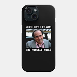 Cabbies In Action Taxi's High Speed Hilarity Phone Case