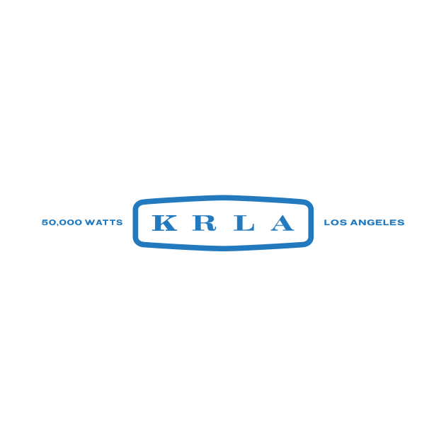 KRLA by KevShults