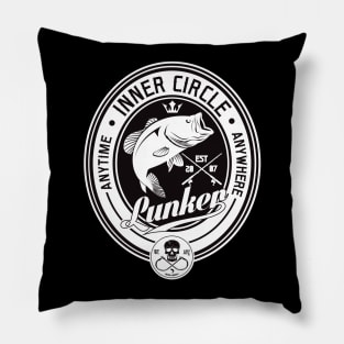 INNER CIRCLE // Bass Lunker Tee Pillow