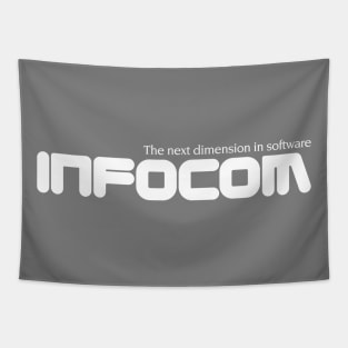 INFOCOM - v1 White Tapestry