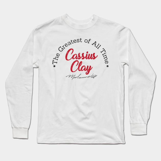 cassius clay sweatshirt