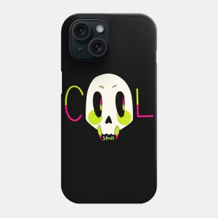 Cool Skull Phone Case