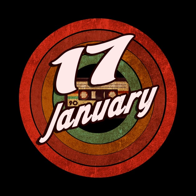 17 January by dolananwae