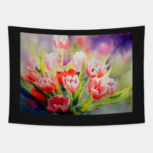 Easter Bouquet Tapestry