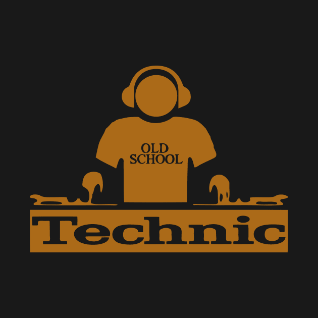 technique deejay by retroracing