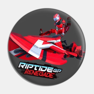 Riptide GP: Renegade PAX Edition Pin