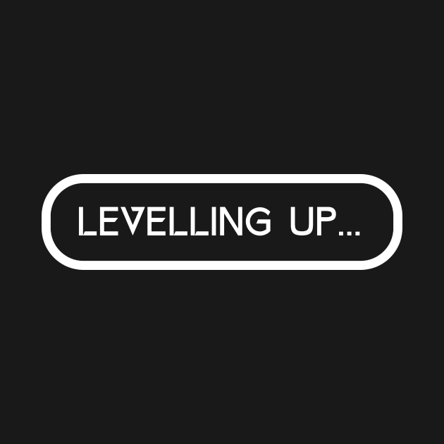 Levelling Up by Zainmo