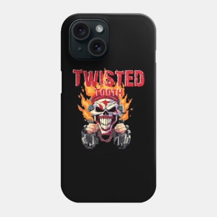 Twisted Metal Phone Case