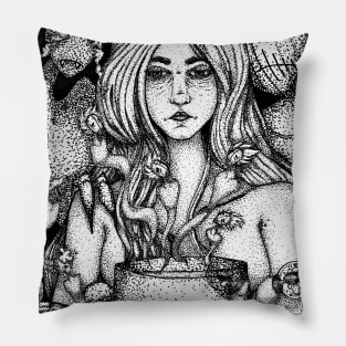 My Demons Pillow