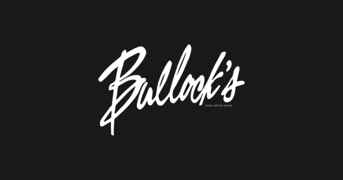 Bullock's Department Store Logo - Defunct Department Store - 1950s ...