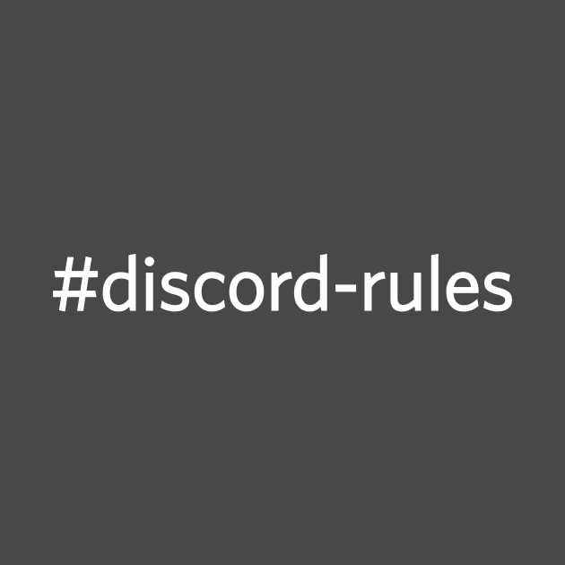 discord-rules by flipflytumble