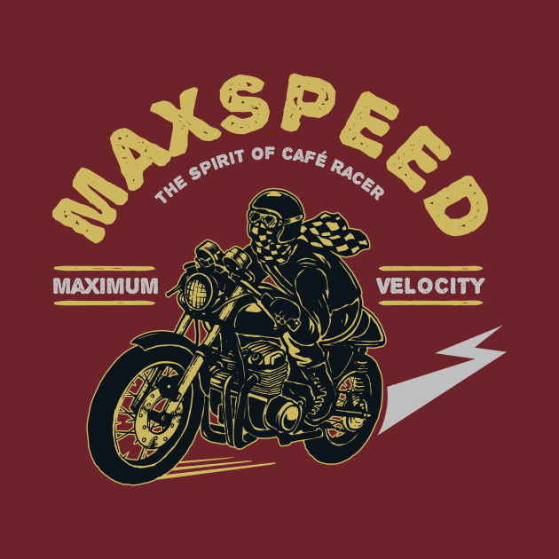 Max Speed by RadCoolguy