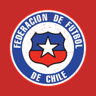 Federacion de Futbol de chile T-Shirt