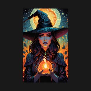 One Hot Witch T-Shirt