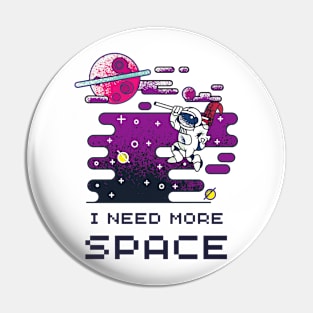 I need more Space Pin