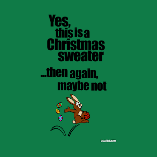 A Christmas Sweater 3 T-Shirt