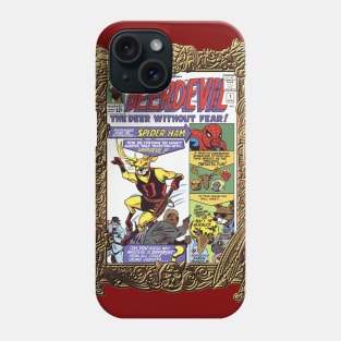 Deerdevil Masterworks Phone Case