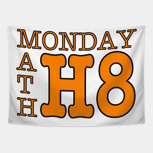 I hate Mondays and Math Tapestry