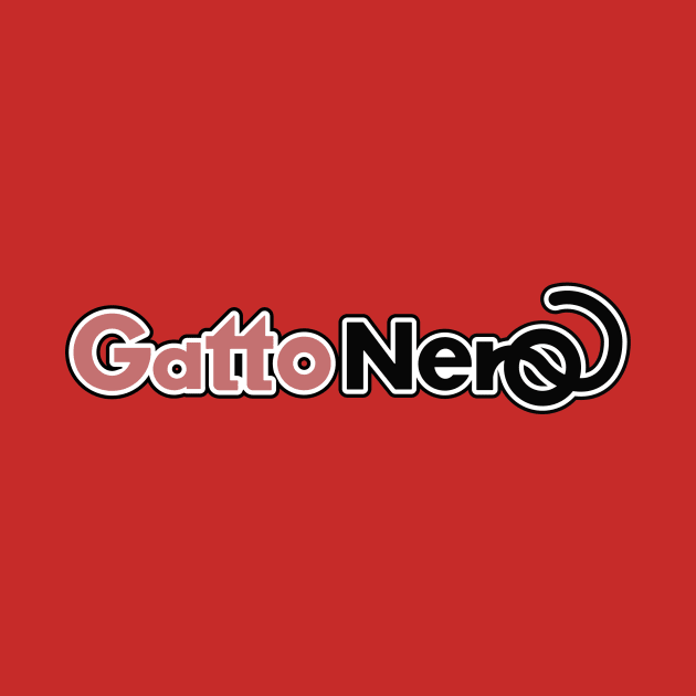 Neo The World Ends With You – Gatto Nero by kaeru