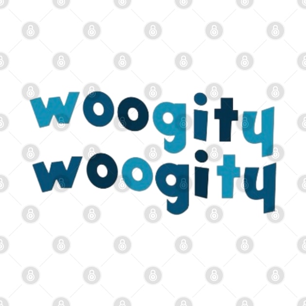 Woogity woogity by Hundred Acre Woods Designs