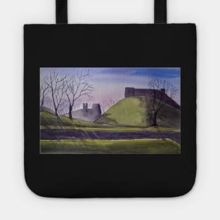 Carisbrooke Castle, Isle of Wight Tote