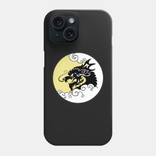 The Ronin Dragon Phone Case