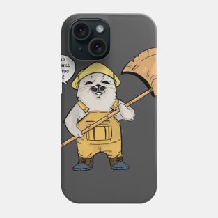 Ghus Phone Case