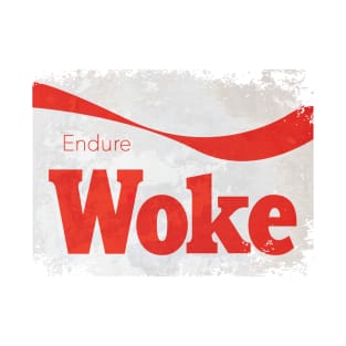 Woke Tattered T-Shirt