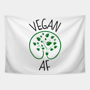 Vegan AF Tapestry