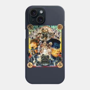 Mad Max Fury Road Poster Phone Case