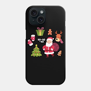 It's Merry Christmas Time Phone Case