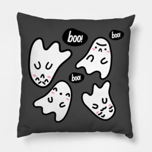 Boo Pillow