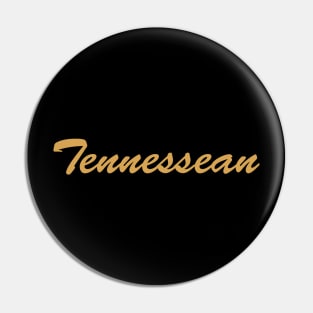 Tennessean Pin