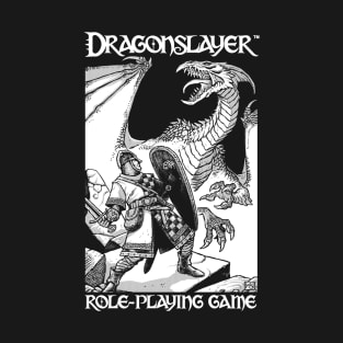 Dragonslayer Official Shirt T-Shirt